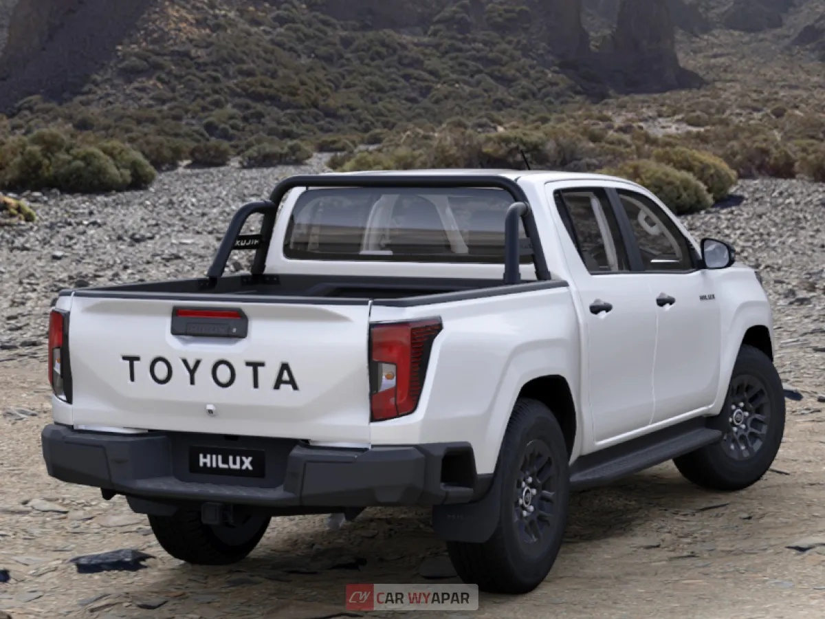 Toyota Hilux GX 2WD